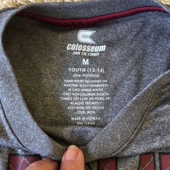 Dry fit South Carolina shirt YM - Picture 3 of 3